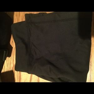 Champion black leggings 2 pair